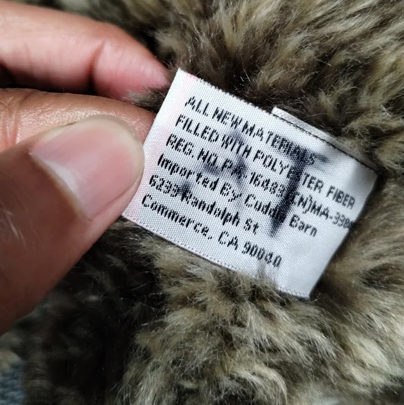 Cuddle Barn - Lil BUB | Soft Adorable Kitten Stuffed Animal Plush Toy, 10 inches - Picture 11 of 13